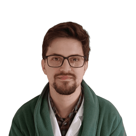 Dr. Andrei Buciuta, medic specialist psihiatrie